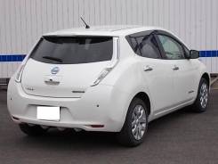 Nissan Leaf. автомат, передний, электричество, 40 000 тыс. км, б/п. Под заказ