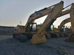 Caterpillar. Официальный дилер предлагает карьерный экскаватор 325DL