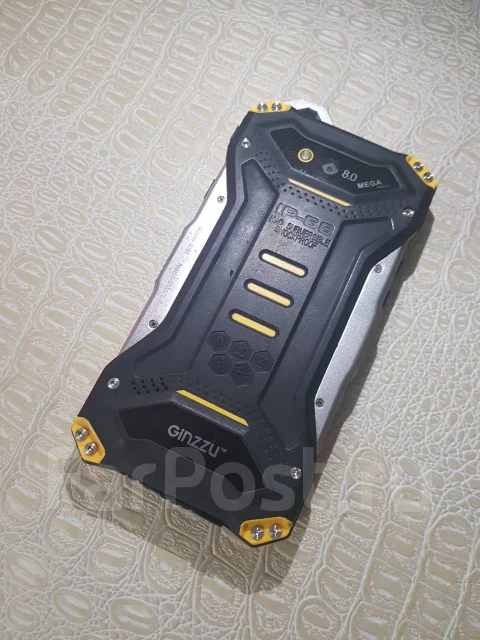 Ginzzu RS94D. �/�, ������, ������, 3G, 4G LTE, Dual-SIM, ���������� ����