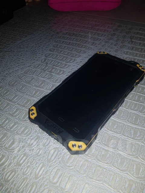 Ginzzu RS94D. �/�, ������, ������, 3G, 4G LTE, Dual-SIM, ���������� ����
