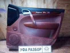Обшивка двери. Porsche Cayenne, 957 Двигатели: M059D, M4801, M4851, M5501