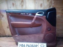 Обшивка двери. Porsche Cayenne, 957 Двигатели: M059D, M4801, M4851, M5501