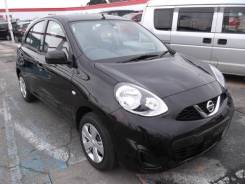 Nissan March. автомат, передний, 1.2 (79 л.с.), бензин, 25 000 тыс. км, б/п. Под заказ
