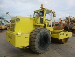 Sakai. Каток дорожный вибрационный грунтовый SV160V