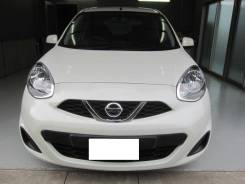 Nissan March. автомат, передний, 1.2 (79 л.с.), бензин, 26 000 тыс. км, б/п. Под заказ