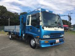 Isuzu Forward. , 8 220 куб. см., 5 000 кг., 4x2. Под заказ