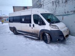 Peugeot Boxer. , 18 мест, С маршрутом, работой