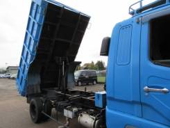 Mitsubishi Fuso Fighter. Mitsubishi Fuso 2002. Самосвал, 8 200 куб. см., 5 000 кг., 4x2