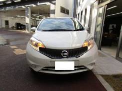 Nissan Note. автомат, передний, 1.2 (74 л.с.), бензин, 36 000 тыс. км, б/п. Под заказ