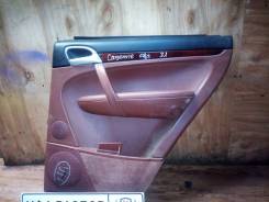 Обшивка двери. Porsche Cayenne, 957 Двигатели: M059D, M4801, M4851, M5501