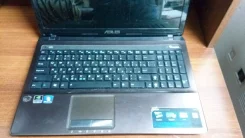 Asus K53SV. 15.6", ���� 460���, WiFi: 1 ����