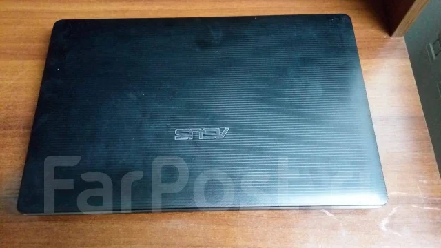 Asus K53SV. 15.6", ���� 460���, WiFi: 1 ����