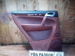 Обшивка двери. Porsche Cayenne, 957 Двигатели: M059D, M4801, M4851, M5501