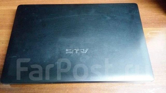 Asus K53SK. 15.6", ���� 500���, WiFi: 1 ����