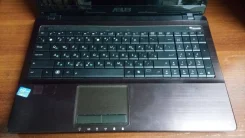 Asus K53SK. 15.6", ���� 500���, WiFi ����