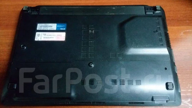 Asus K53SK. 15.6", ���� 500���, WiFi: 1 ����
