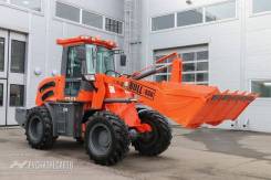 Bull SL300. Погрузчик фронтальный одноковшовый , 2 500 кг., Дизельный, 1,50 куб. м.
