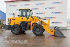 Bull SL320. Погрузчик фронтальный одноковшовый , 3 000 кг., Дизельный, 1,50 куб. м.