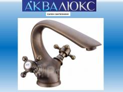 Смесители для раковины.