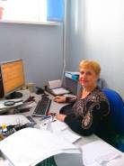 Бухгалтер. Высшее образование по специальности, опыт работы 39 лет
