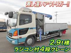 Hino Ranger. HINO Ranger, 7 960 куб. см., 5 000 кг., 4x2. Под заказ