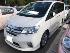 Nissan Serena. автомат, 4wd, 2.0 (150 л.с.), бензин, б/п. Под заказ