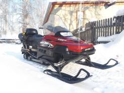 BRP Ski-Doo Expedition TUV. исправен, есть птс, с пробегом