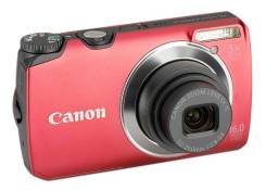 Canon PowerShot A3300 IS. 15 - 19.9 Мп, зум: 5х
