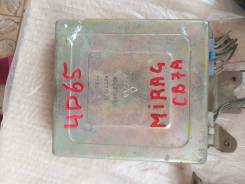 Блок управления двс. Mitsubishi Lancer, C64A, C74A Mitsubishi Mirage, C64A, C74A Mitsubishi Colt, C54A, C64A Двигатель 4D65