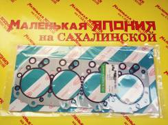 Прокладка головки блока цилиндров. Isuzu Bighorn, UBR6VF, UBS1VC, UBS1VF, UBS5VC, UBS5VF, UBS6VC, UBS6VF Isuzu Elf, NHB5SF, NHB5WF, NHB6SF, NHB6WF, NH...