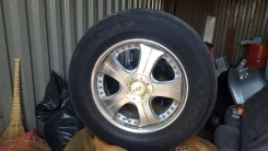 R-Pride. x18", 5x114.3 ����