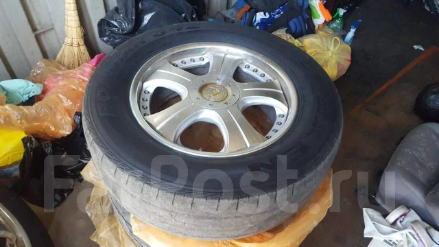 R-Pride. x18", 5x114.3 ����