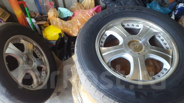 R-Pride. x18", 5x114.3 ����