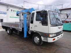Hino Ranger. Эвакуатор 4WD, 7 410 куб. см., 4 998 кг., 4x4. Под заказ