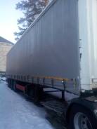 Krone. Продается полуприцеп штора Крона 2007 г, в,, 20 000 кг.
