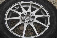 A-Tech. 6.0x15", 5x100.00, ET43