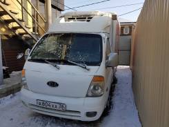 Kia Bongo III. Продаётся грузовик-рефрижератор KIA Bongo III, 2 902 куб. см., 1 200 кг., 4x2