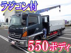 Hino Ranger. HINO Ranger, 7 960 куб. см., 5 000 кг., 4x2. Под заказ
