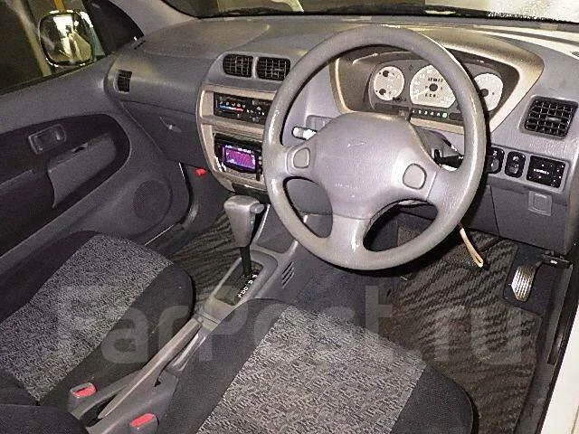 Daihatsu Terios. �������, 4wd, 1.3 (92��.�.), ������, 141����. ��, �/�, ��� ���. ��� ����� �� ������������ ����