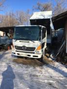 Hino Ranger. Hino Renger, 6 700 куб. см., 5 000 кг., 4x2
