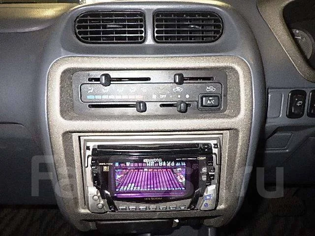 Daihatsu Terios. �������, 4wd, 1.3 (92��.�.), ������, 141����. ��, �/�, ��� ���. ��� ����� �� ������������ ����