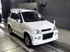 Daihatsu Terios. �������, 4wd, 1.3 (92��.�.), ������, 141����. ��, �/�, ��� ���. ��� ����� �� ������������ ����