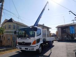 Hino Ranger. HINO Ranger, 6 630 куб. см., 5 000 кг., 4x2. Под заказ