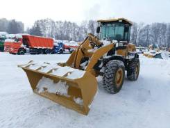 SDLG LG946L. Погрузчик фронтальный SDLG LG 933 б/у (2015 г., 2000мч), 4 000 кг., Дизельный, 1,80 куб. м.