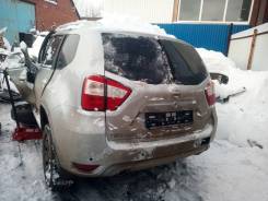 Бампер. Nissan Terrano, D10 Двигатели: F4R, H4M, K4M