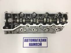 Головка блока цилиндров. Mitsubishi: 1/2T Truck, L200, Delica, Pajero, Nativa, Montero, Montero Sport, Challenger, Pajero Sport Двигатель 4M40. Под за...