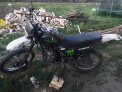 Racer Panther 200. 200 куб. см., исправен, птс, с пробегом