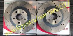 Диск тормозной. Subaru Forester, SJG Subaru Legacy, BL5, BL9, BLE, BM9, BM9LV, BMG, BP5, BP9, BPE, BPH, BR9, BRF, BRG Двигатели: EJ20E, EJ20X, EJ20Y...