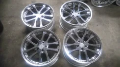 Weds Kranze LXZ. 8.0/9.0x19", 5x114.3, ET38/35, �� 73���. ����