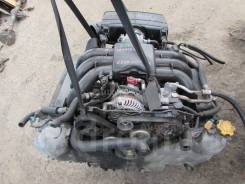 Двигатель в сборе. Subaru Legacy, BPE Двигатели: EZ30, EZ30D, EZ30F